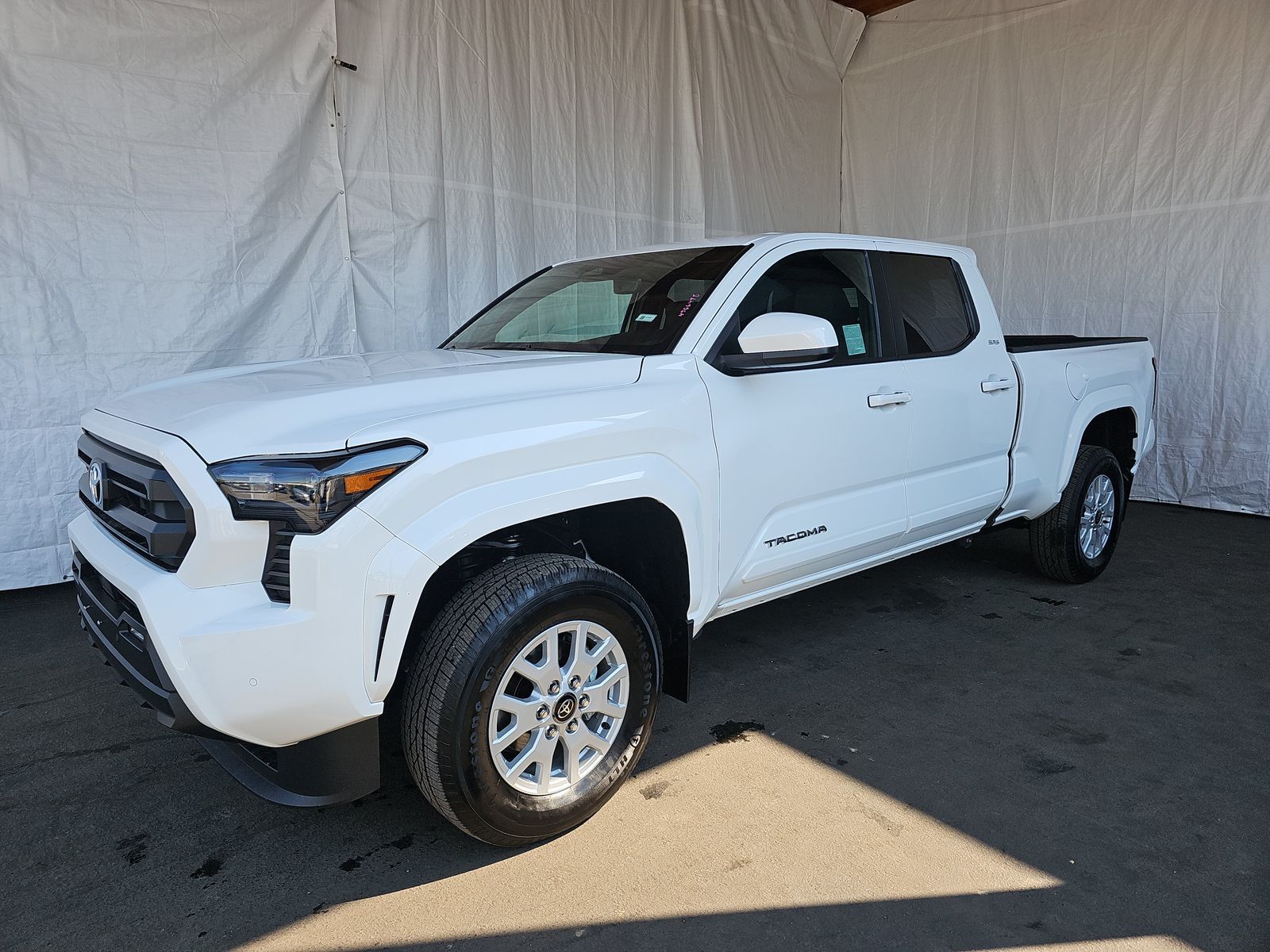 2024 Toyota Tacoma SR5 Crew Cab Long Bed