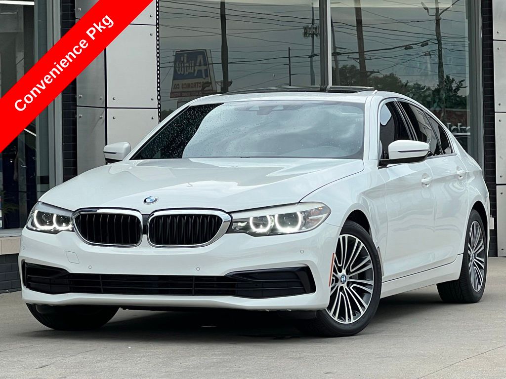 2020 BMW 5 Series Sedan 530i xDrive