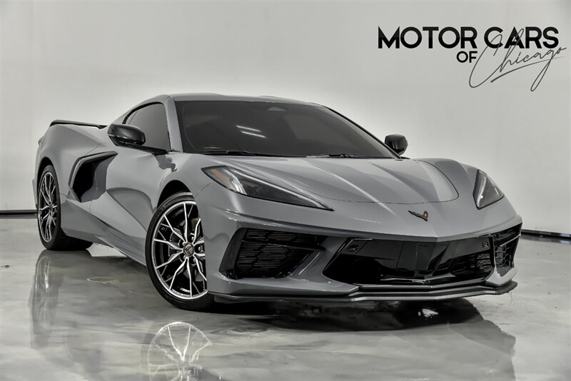 2024 Chevrolet Corvette Stingray Coupe 3LT