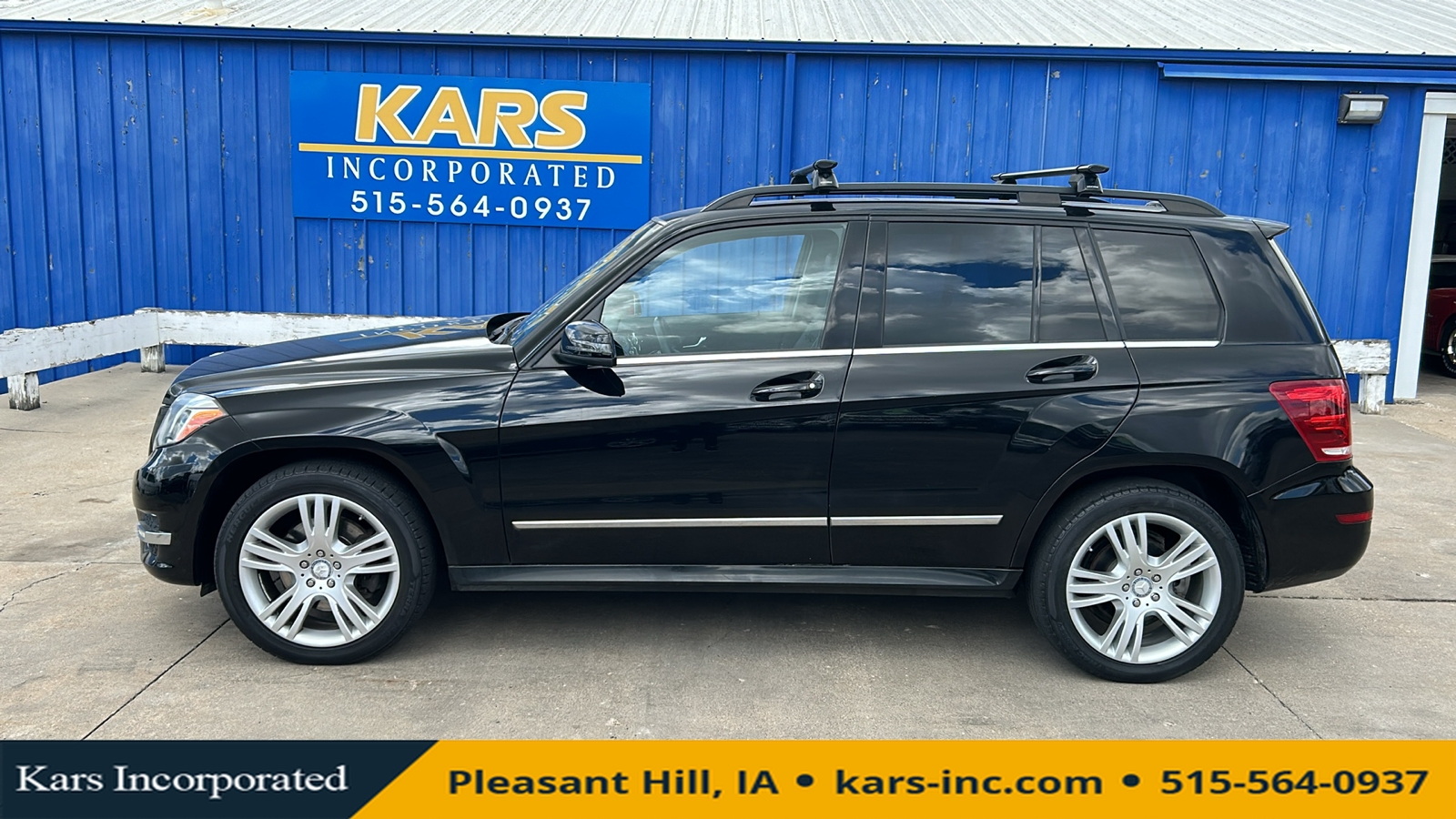 2015 Mercedes-Benz GLK 350 4MATIC