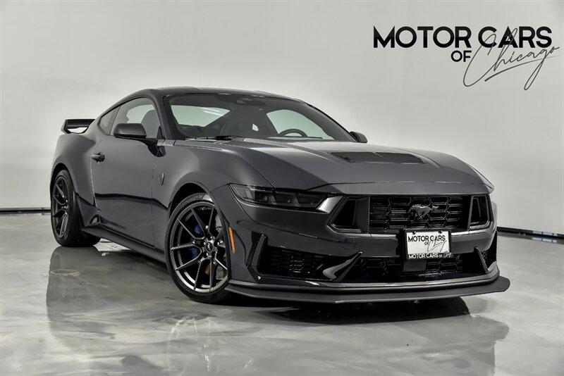 2024 Ford Mustang Dark Horse Coupe