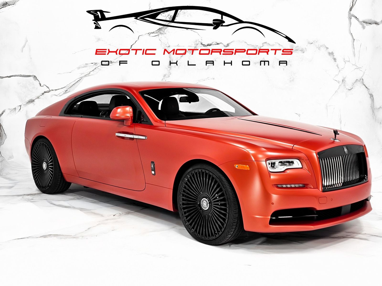 2019 Rolls-Royce Wraith