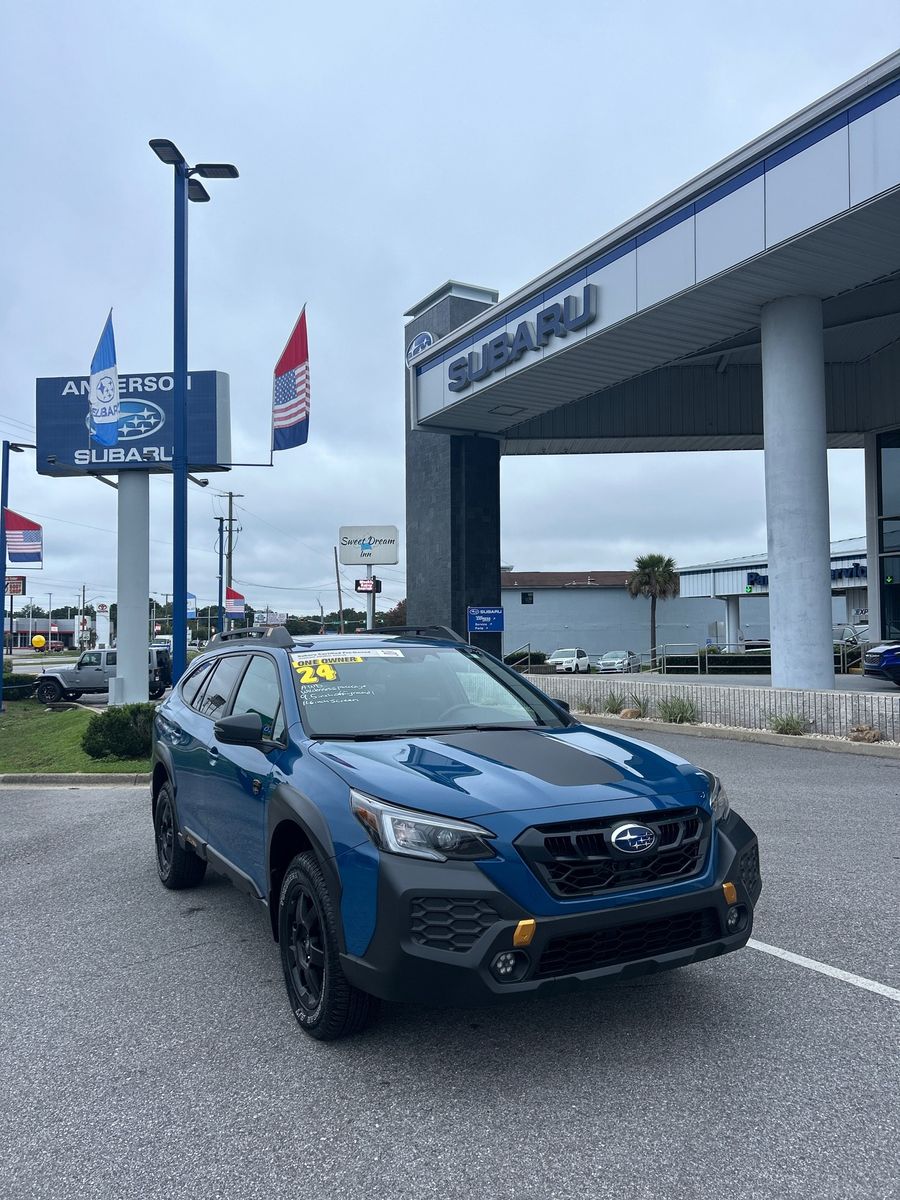 2024 Subaru Outback Wilderness