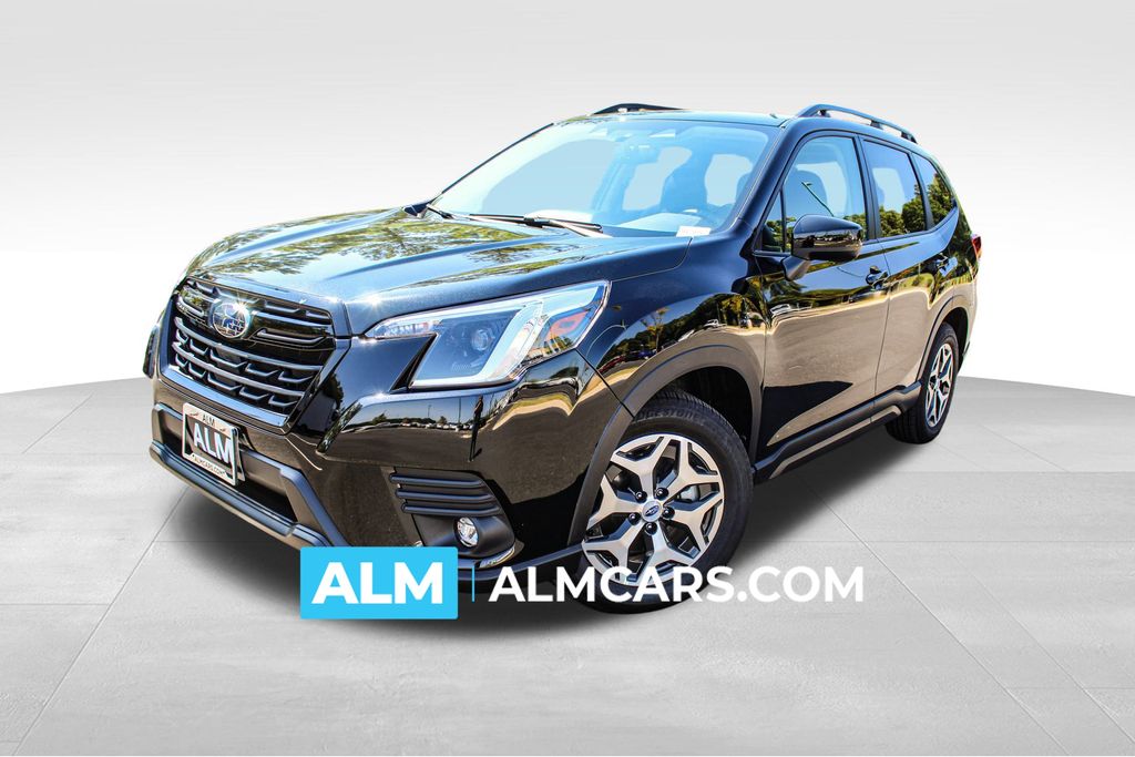 2024 Subaru Forester Premium