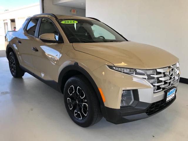 2024 Hyundai Santa Cruz SEL Crew Cab Extra Short Bed