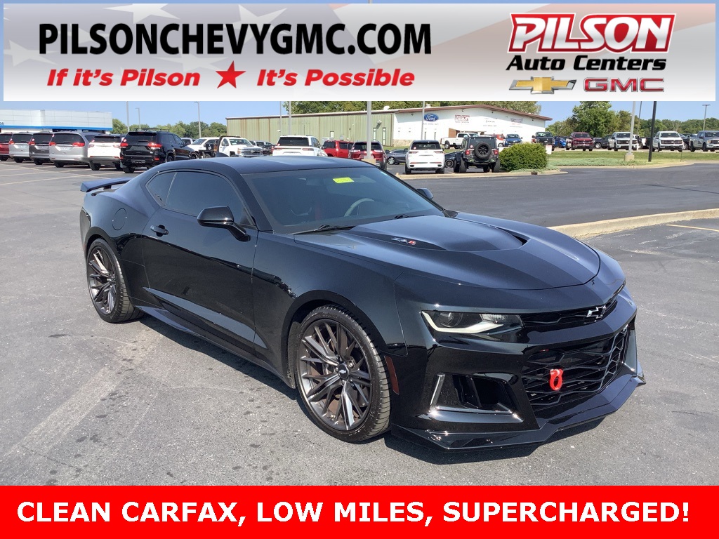 2017 Chevrolet Camaro ZL1 Coupe