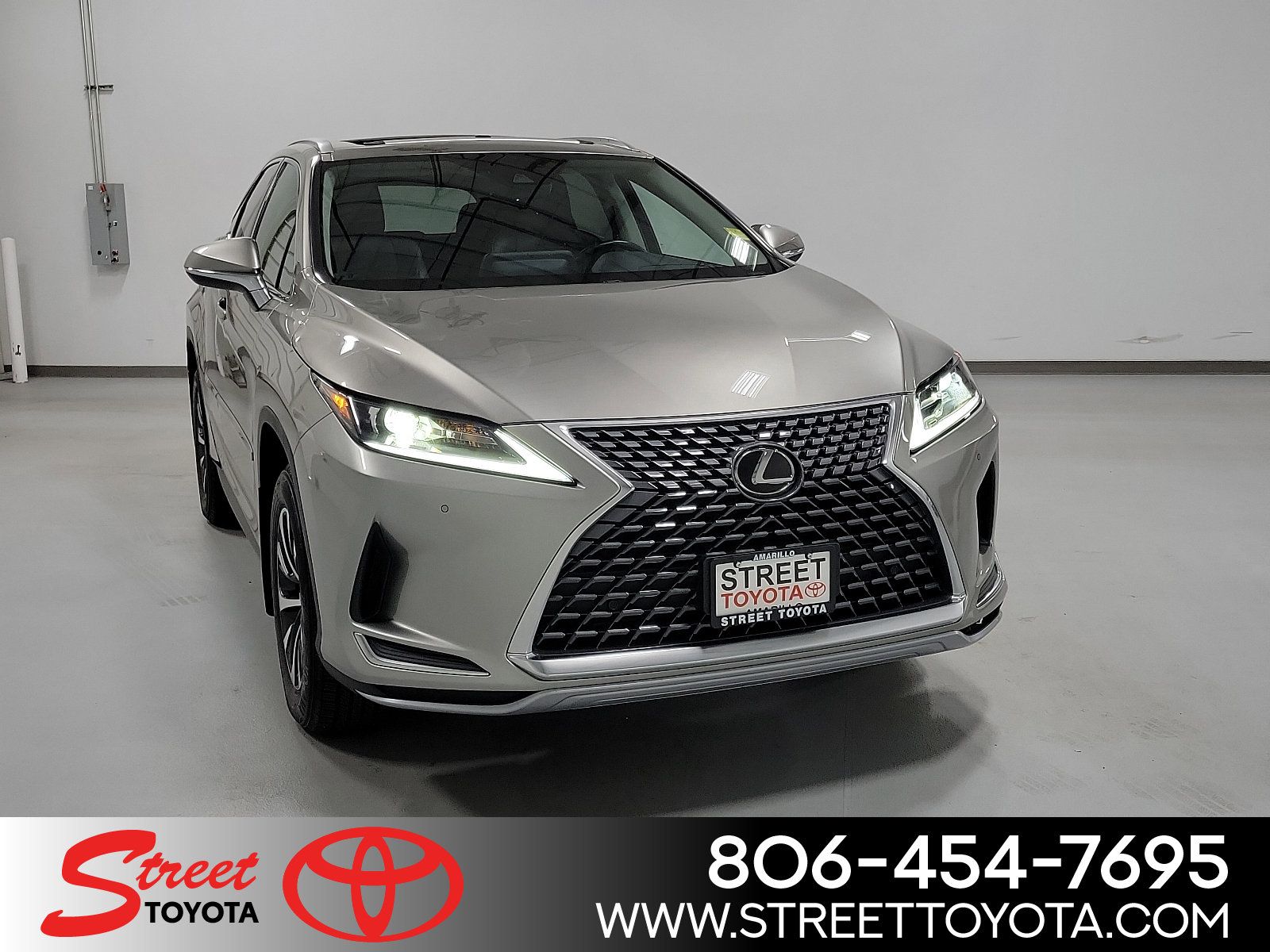 2022 Lexus RX 350