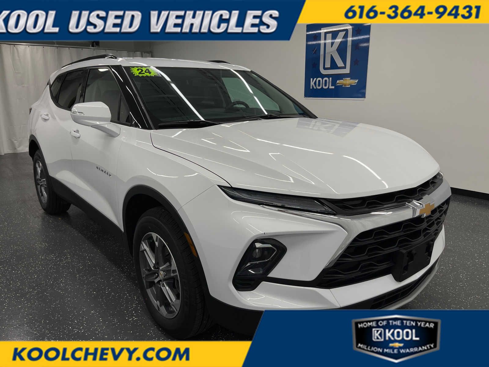 2024 Chevrolet Blazer LT 3LT