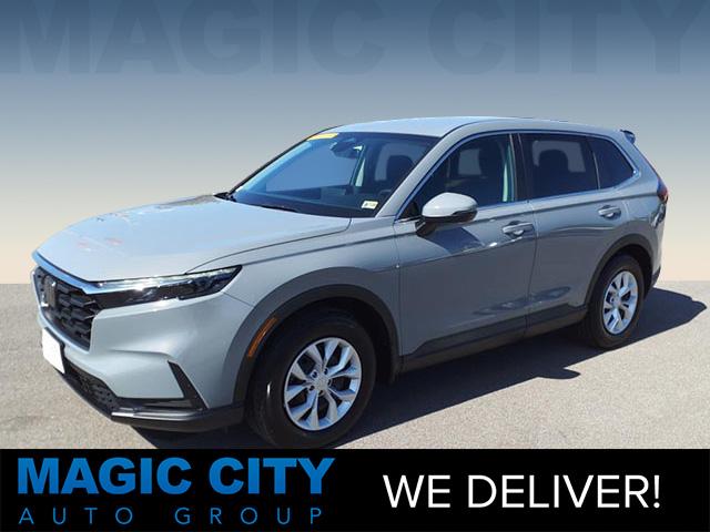 2025 Honda CR-V LX