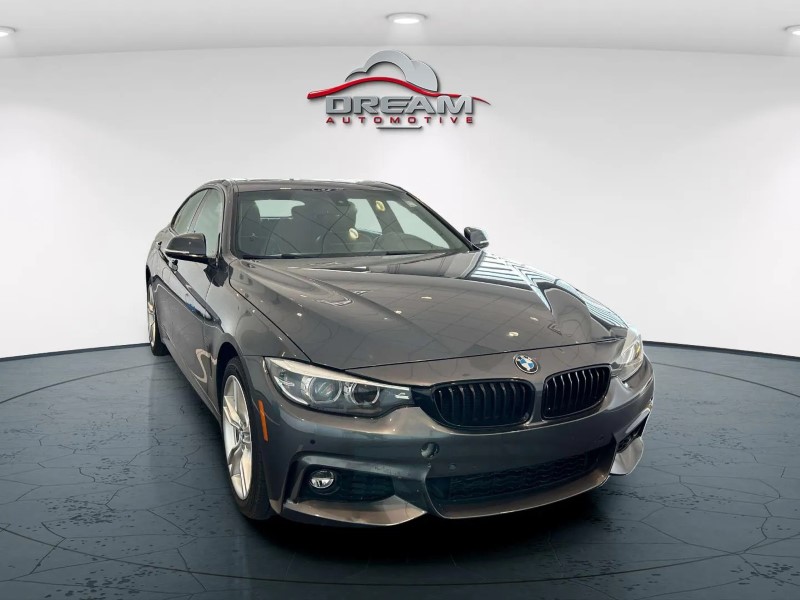 2018 BMW 4 Series Gran Coupe 430i xDrive Sedan M SPORT LINE