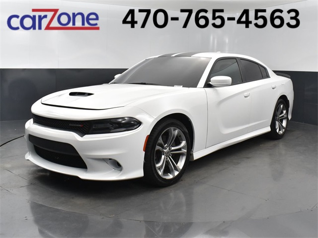 2020 Dodge Charger R/T