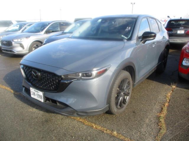 2023 MAZDA CX-5 2.5 S Carbon Edition