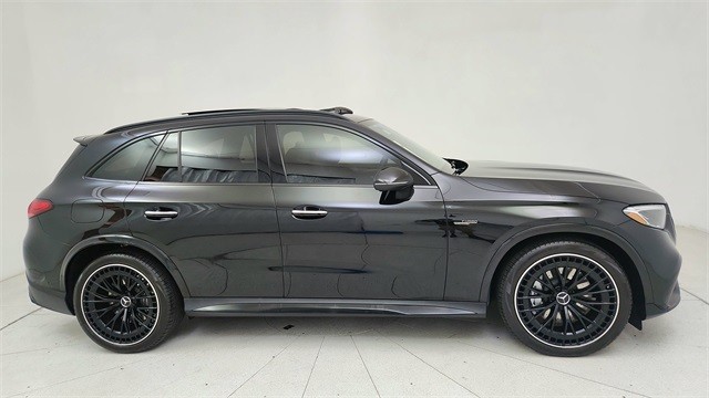 2024 Mercedes-Benz AMG GLC 43