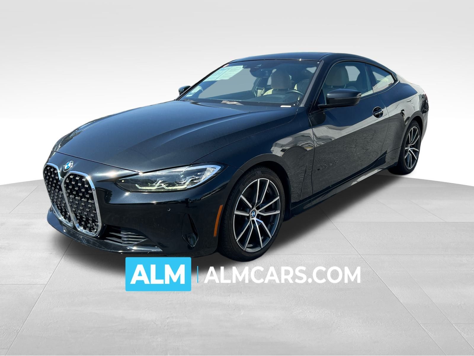 2021 BMW 4 Series Coupe 430i