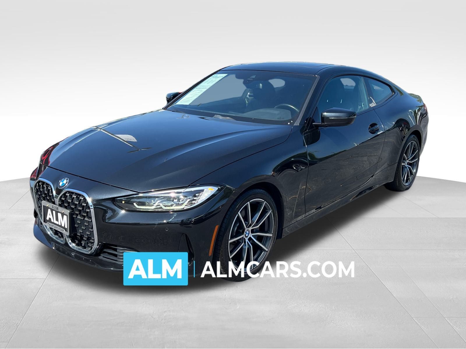 2019 BMW 4 Series Gran Coupe 430i Sedan LUXURY LINE