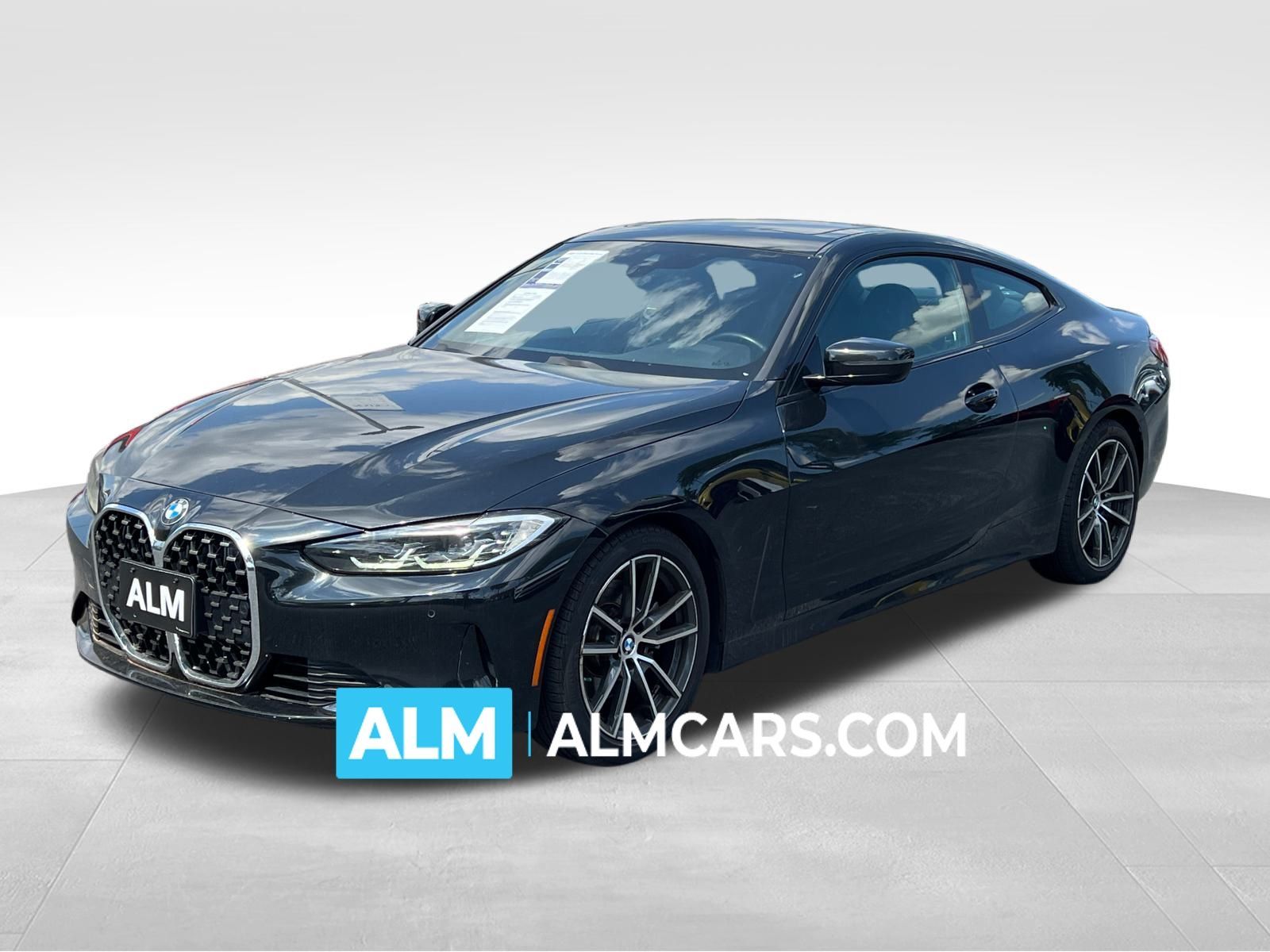 2022 BMW 4 Series Coupe 430i