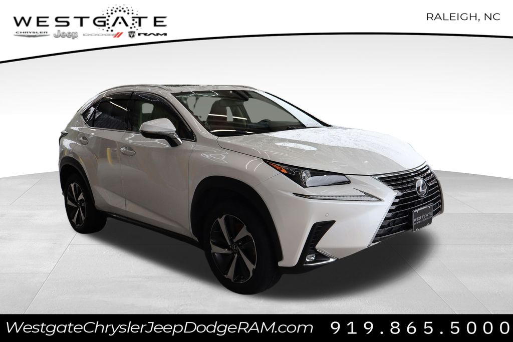 2021 Lexus NX 300