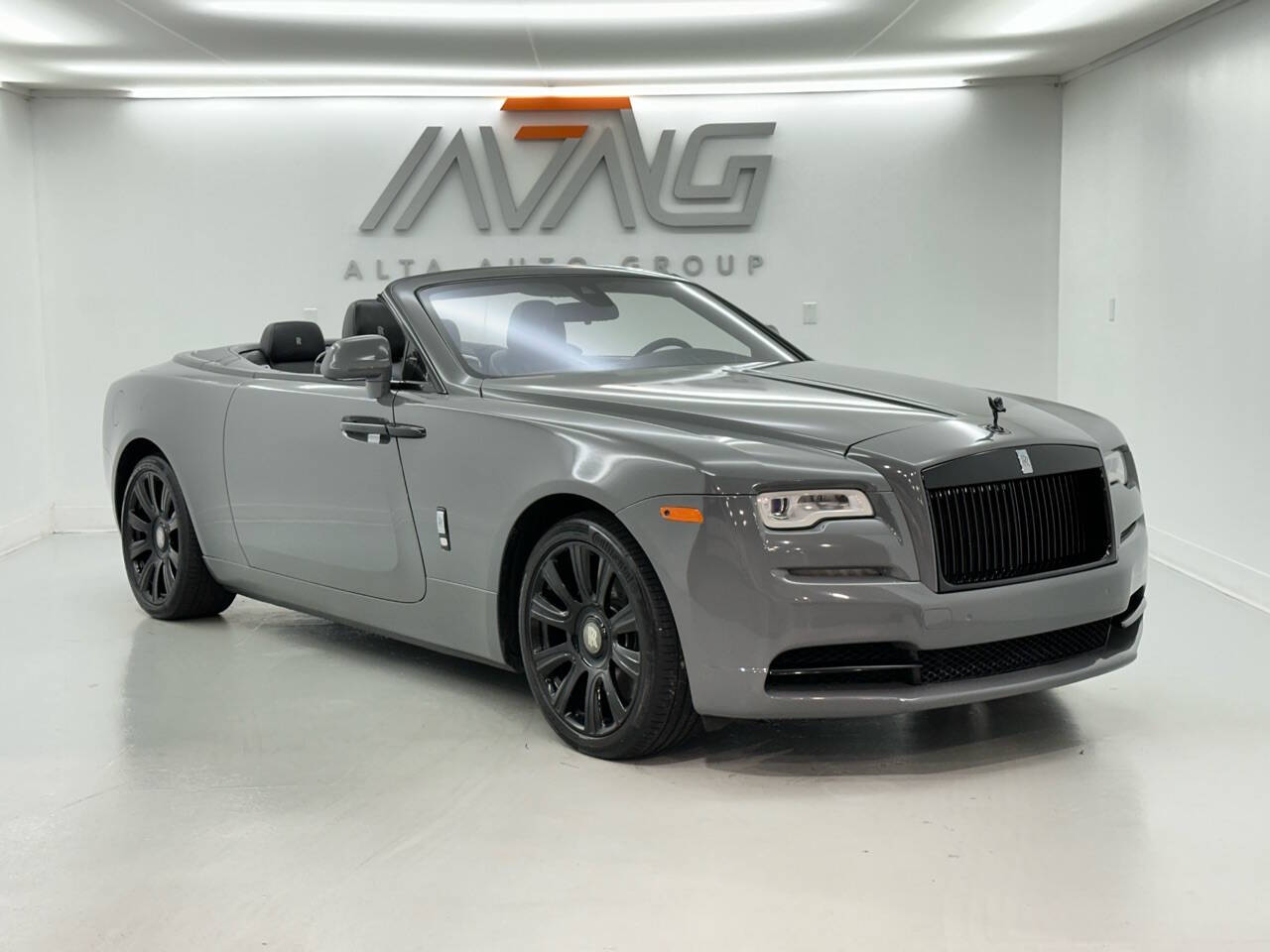 2018 Rolls-Royce Dawn