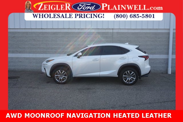 2021 Lexus NX 300
