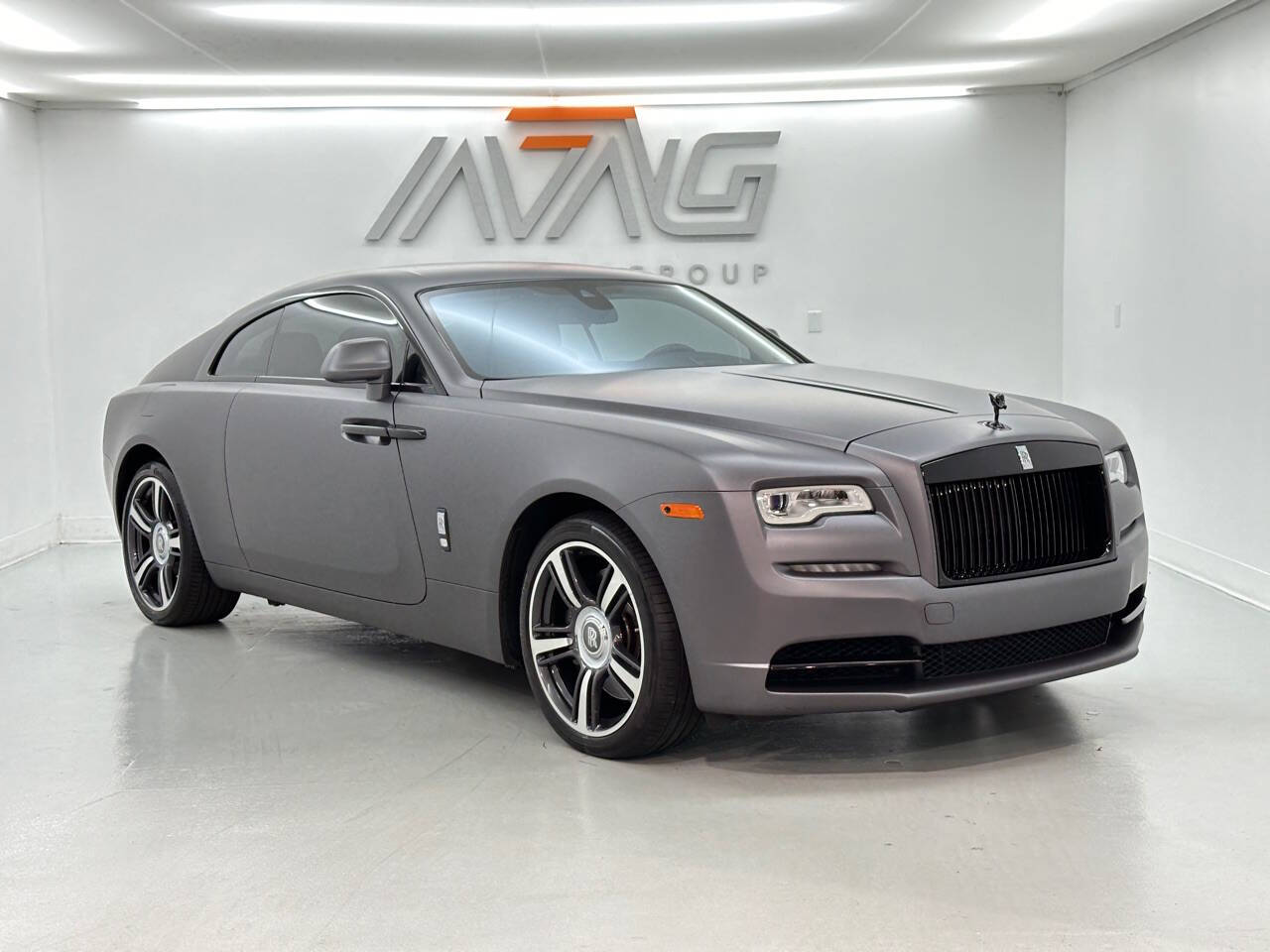 2017 Rolls-Royce Wraith