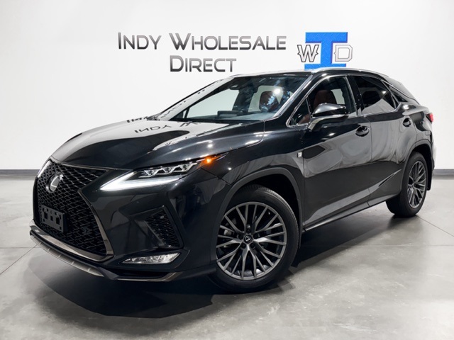 2022 Lexus RX 350