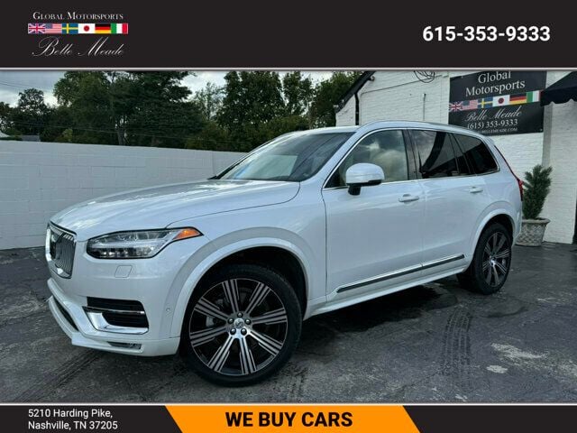 2024 Volvo XC90 B6 Ultimate Bright Theme 7-Passenger