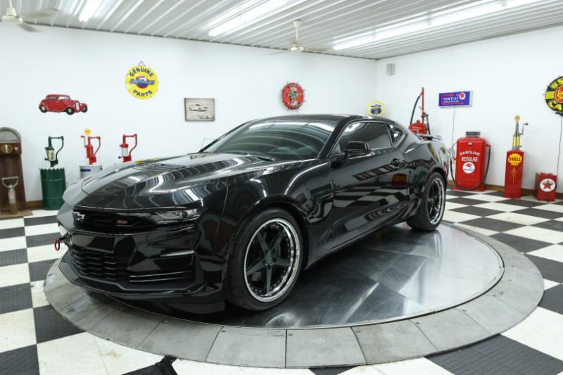 2020 Chevrolet Camaro 2SS Coupe