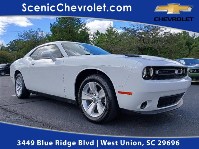 2023 Dodge Challenger SXT
