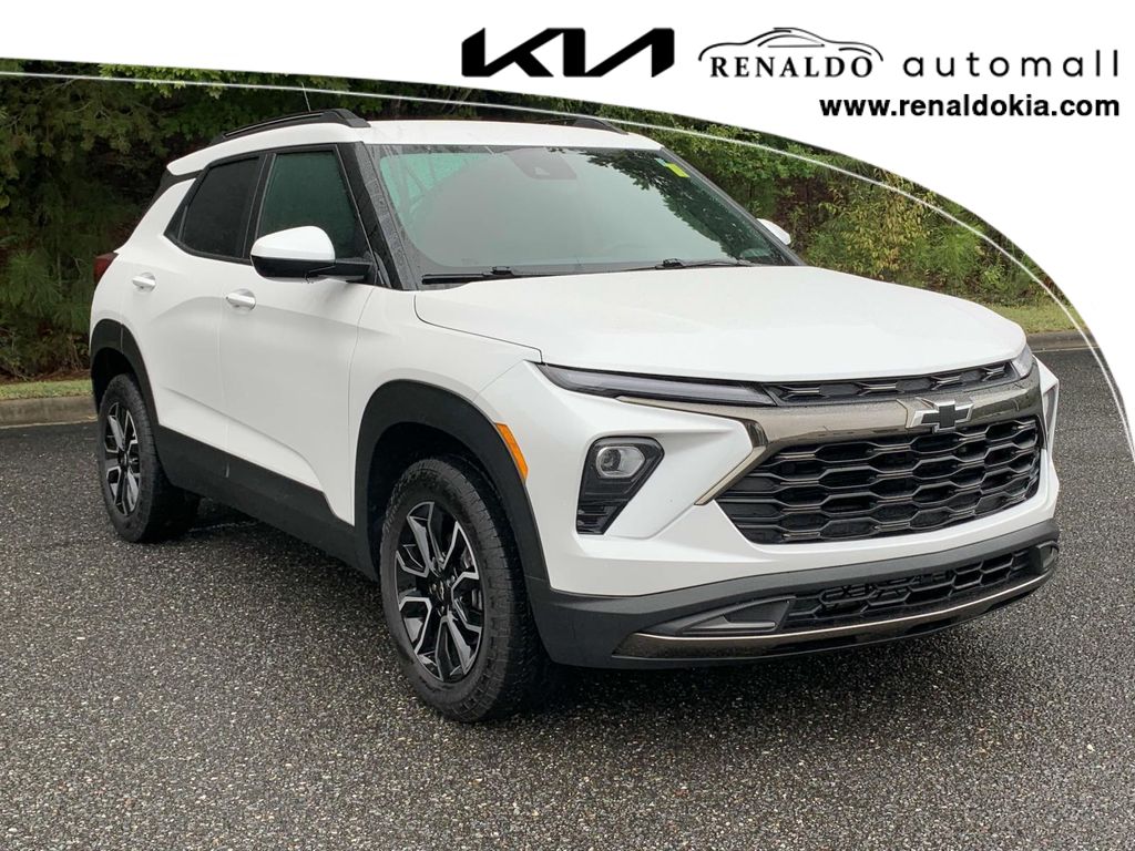 2024 Chevrolet Trailblazer ACTIV 1SA