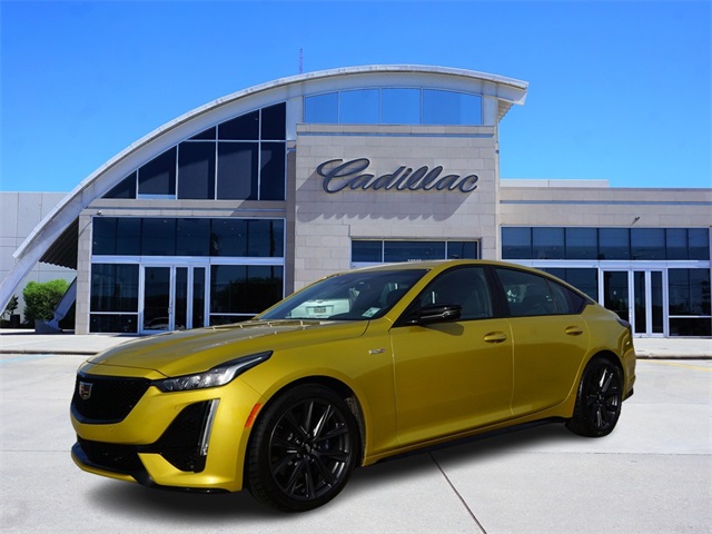 2024 Cadillac CT5 V-Series 1SF