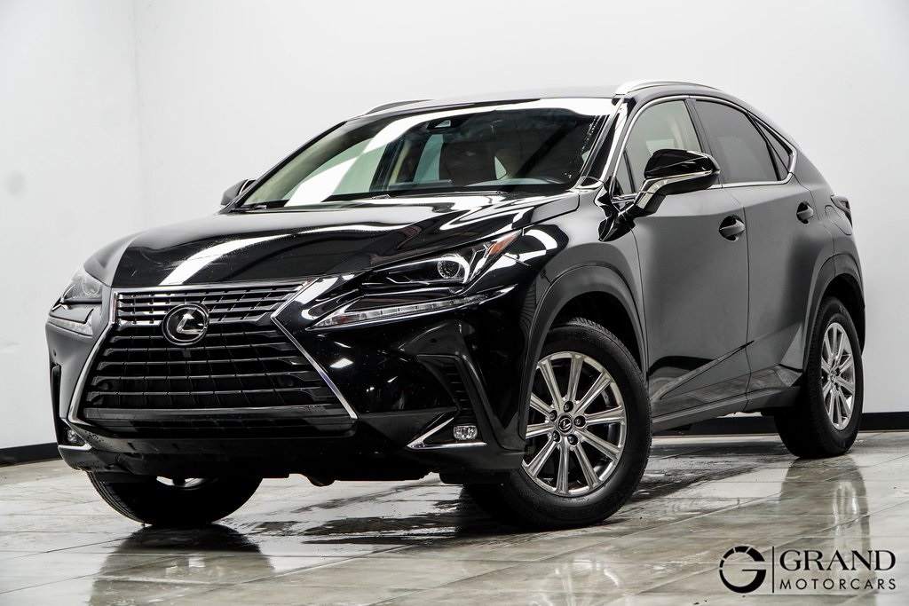 2021 Lexus NX 300