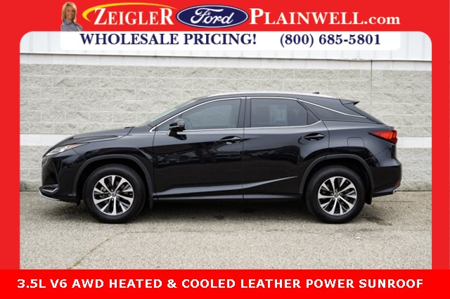 2022 Lexus RX 350
