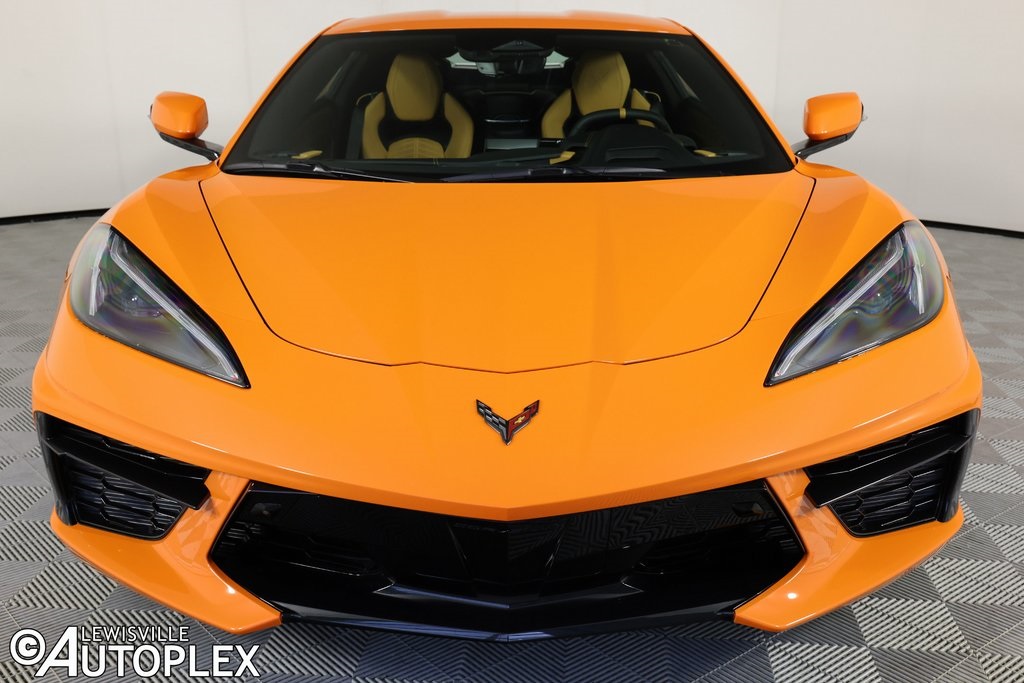 2024 Chevrolet Corvette Stingray Coupe 3LT