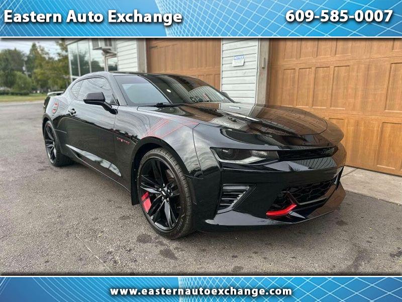 2018 Chevrolet Camaro 1SS Coupe