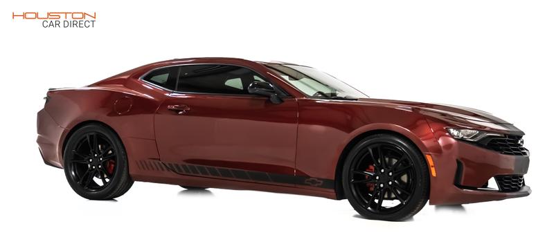 2020 Chevrolet Camaro 1LT Coupe