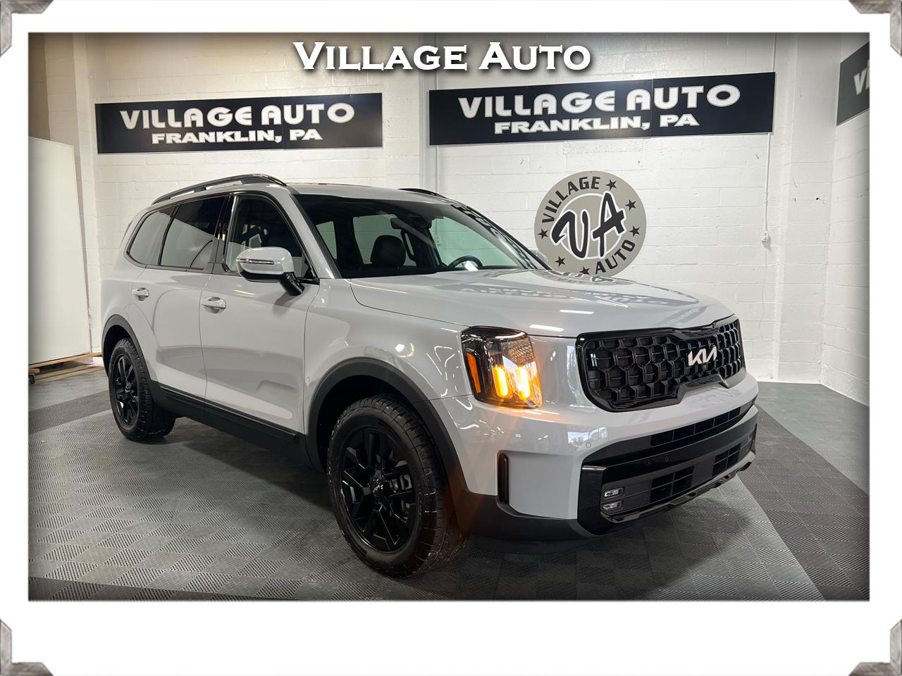 2024 Kia Telluride SX Prestige X-Pro