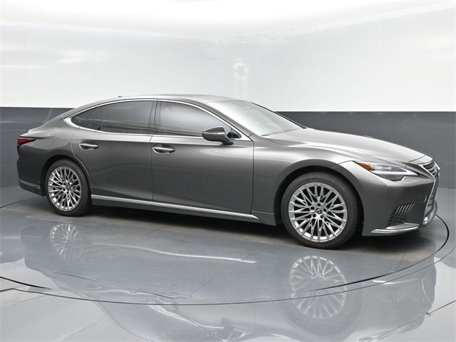 2024 Lexus LS 500