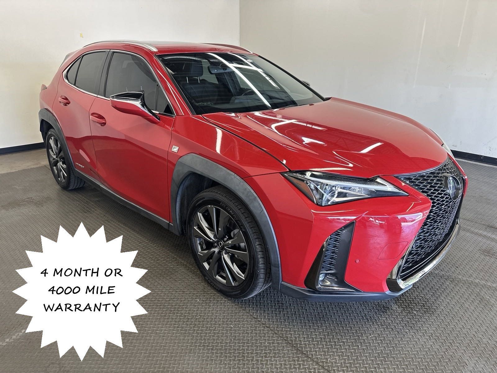 2020 Lexus UX 250h F SPORT