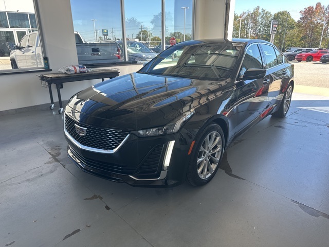2024 Cadillac CT5 Premium Luxury 1SD