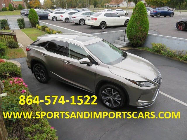 2022 Lexus RX 350