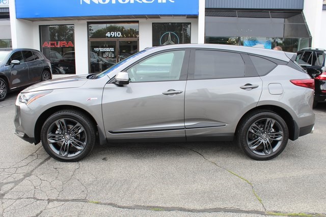 2024 Acura RDX w/A-Spec Pkg