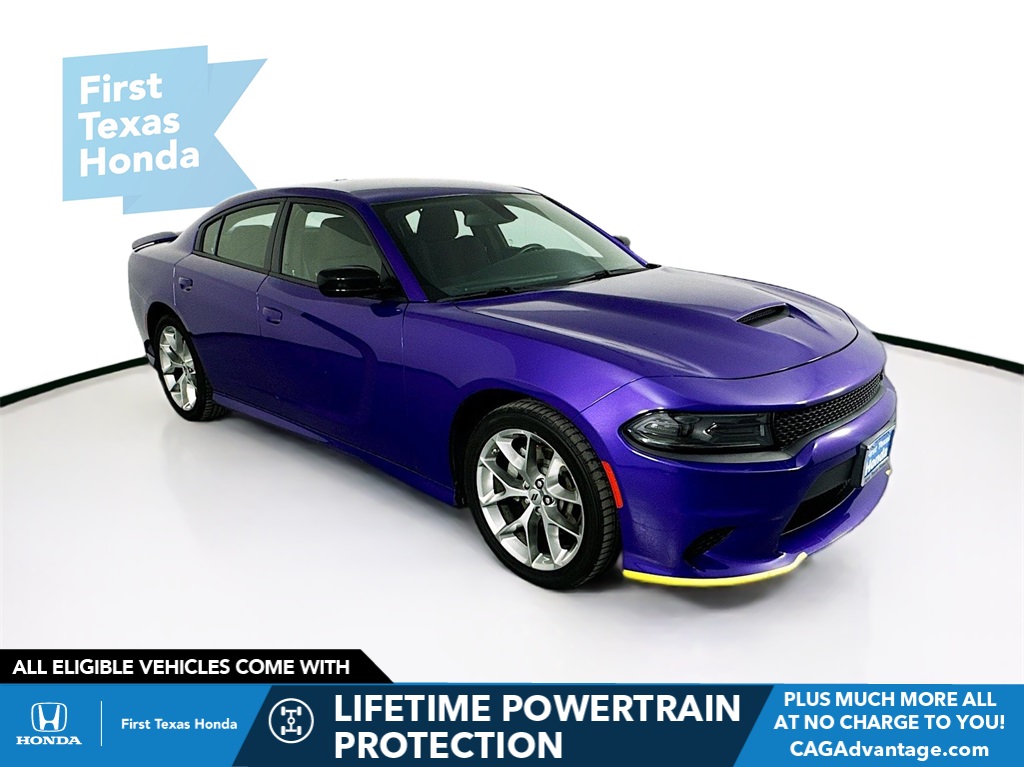 2023 Dodge Charger GT