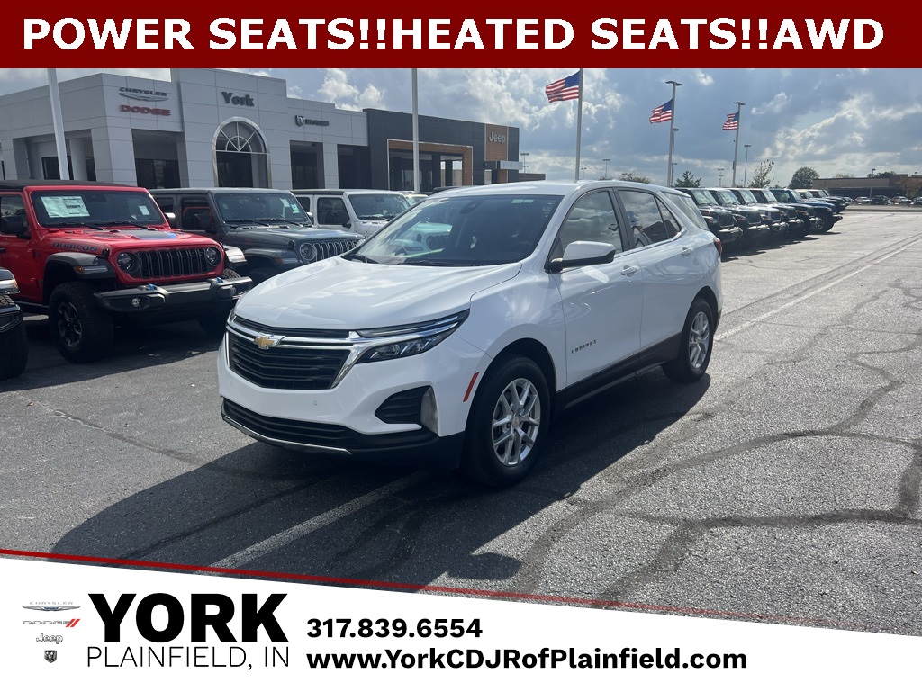 2024 Chevrolet Equinox LT 1LT
