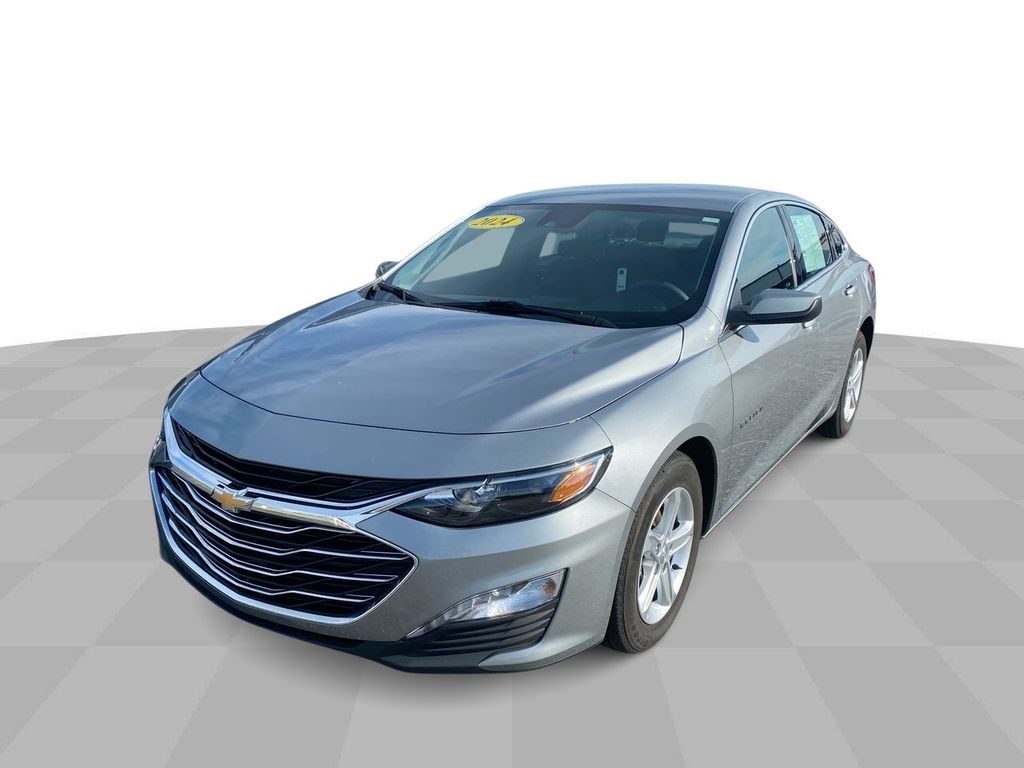 2024 Chevrolet Malibu LT 1LT