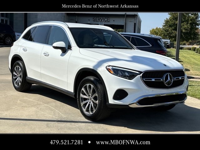 2023 Mercedes-Benz GLC 300 4MATIC