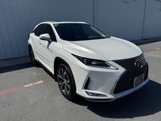 2022 Lexus RX 350