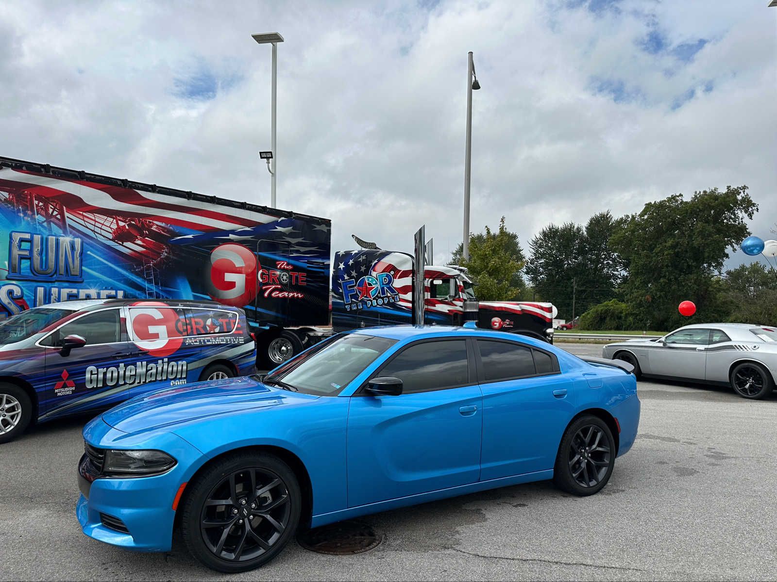 2023 Dodge Charger SXT