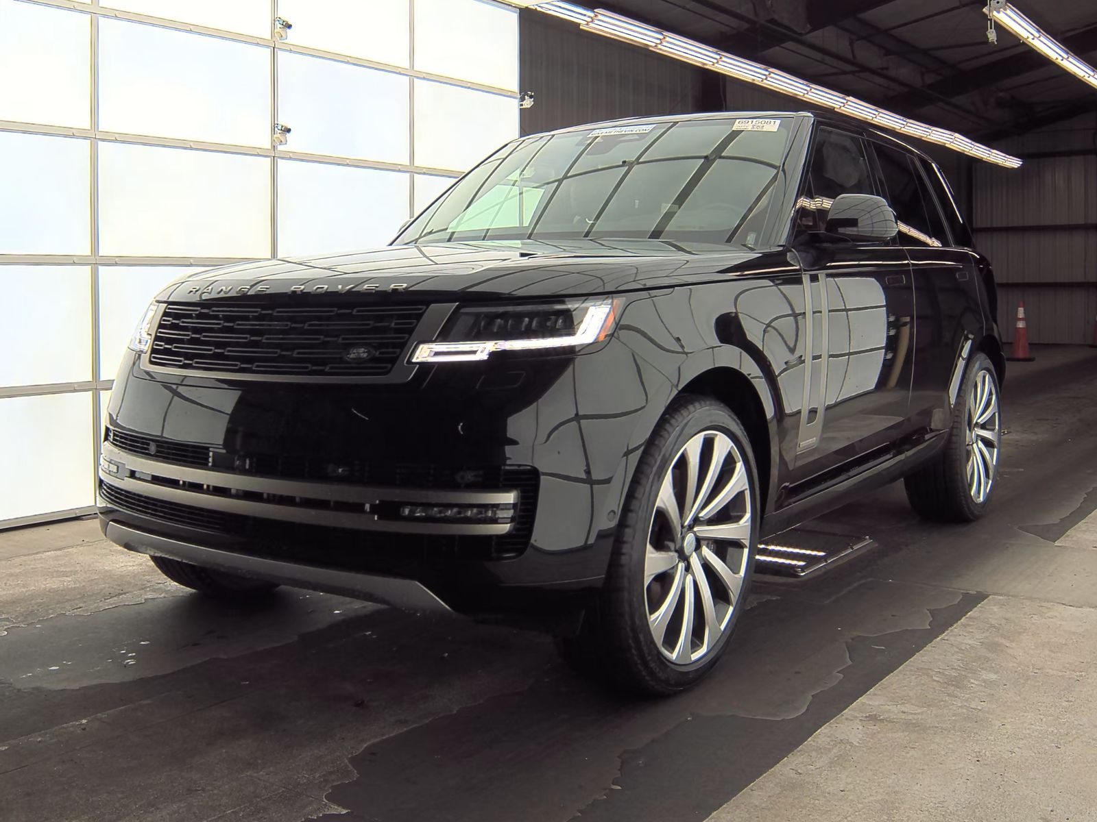 2024 Land Rover Range Rover Autobiography