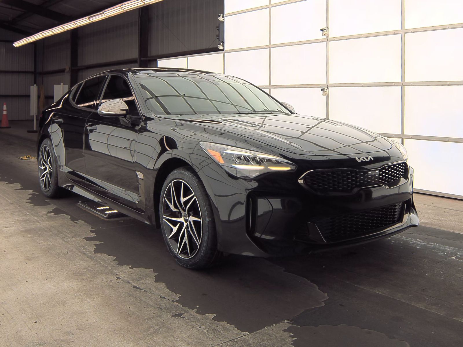 2022 Kia Stinger GT-Line RWD