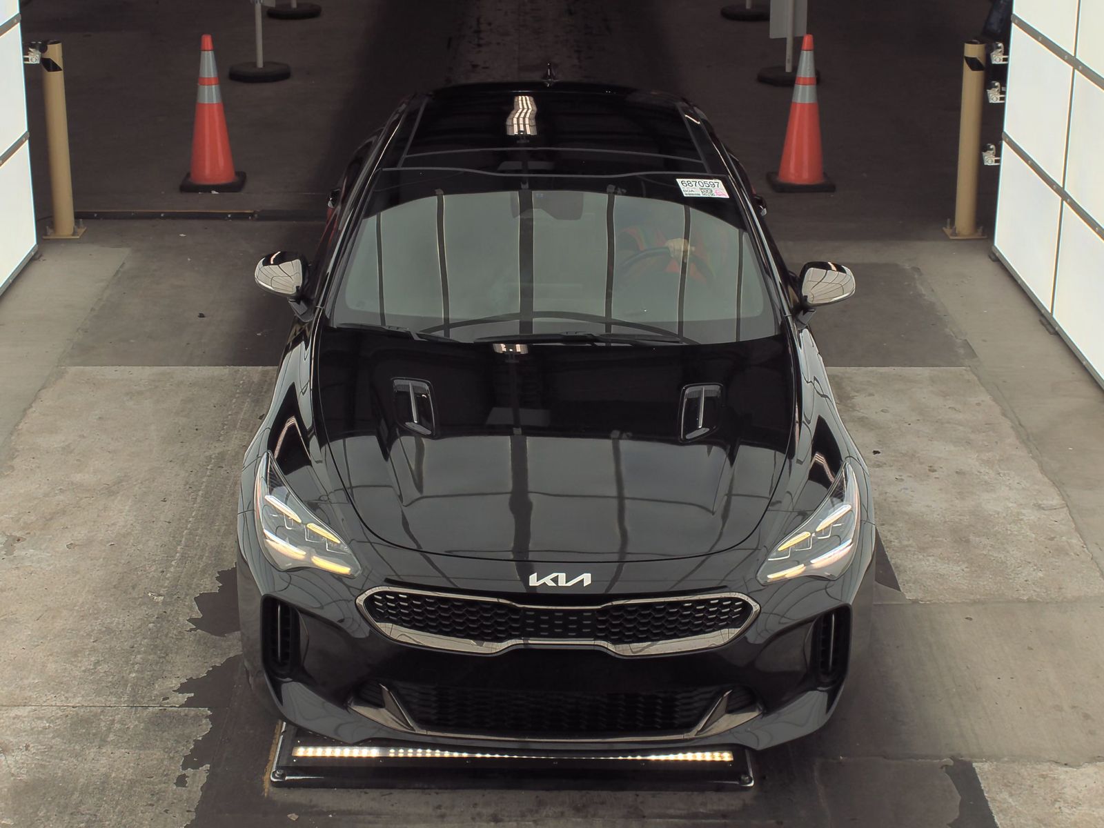 2022 Kia Stinger GT-Line RWD
